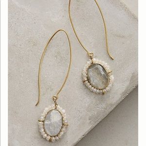 ISO - Anthro Neave Earrings